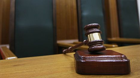 Сына Оскара Кучеры наказали штрафом за неуплату предыдущего взыскания