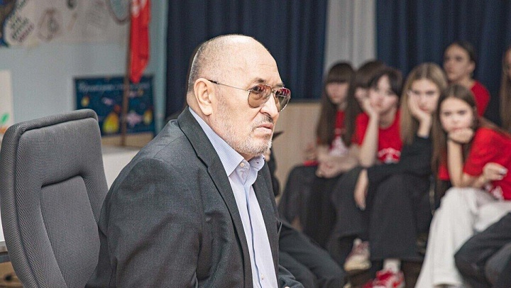 Умер актер Виктор Галкин