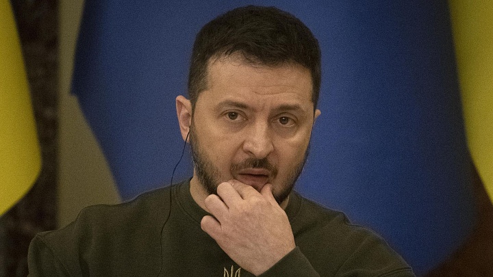 Зеленский сообщил о возможной договоренности с США по поставкам ракет для ПВО