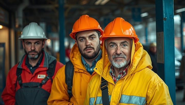 ИИ как ответ на сокращение вакансий для молодежи на фоне стагнации экономики