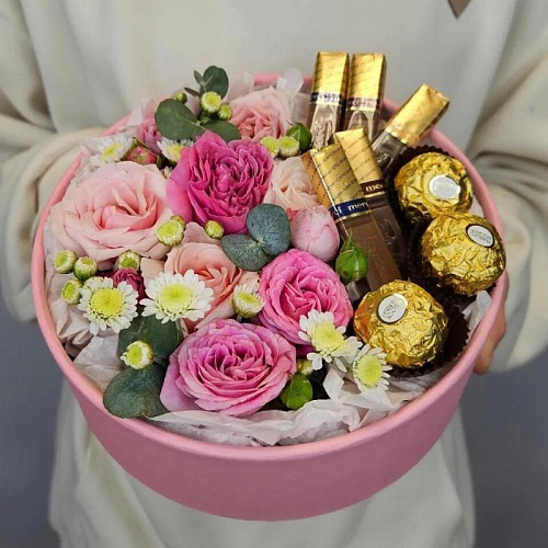 Модные цветы 2025 Россия: какие цветы предпочитают россияне?