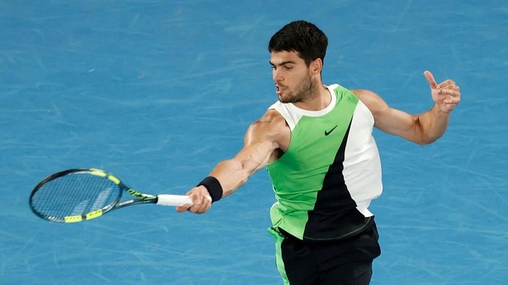 Алькарас стал самым молодым обладателем карьерного шлема