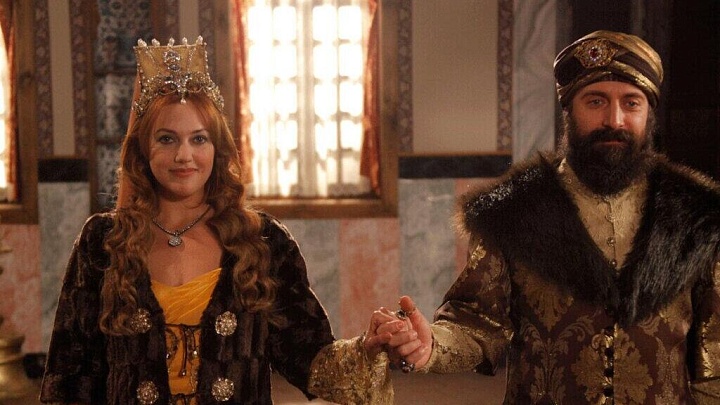 Актер из сериала "Великолепный век" получил тюремный срок