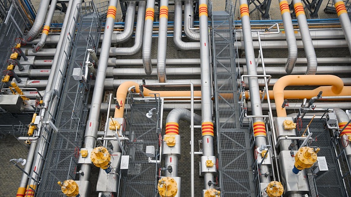 Россия и Сербия продлили действующий договор о поставках газа