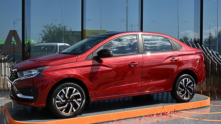 "АвтоВАЗ" расширит географию сборки Lada Iskra