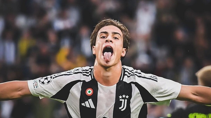 "Ювентус" разгромил "Наполи" в матче Серии А