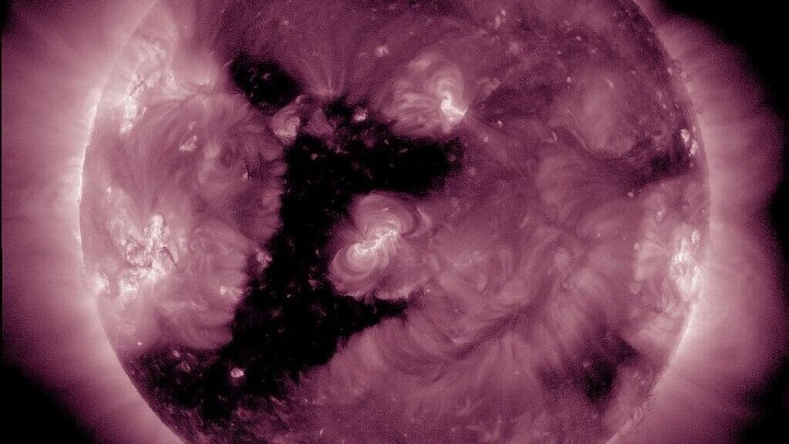 Ученые предупредили об ухудшении геомагнитной обстановки в течение суток
