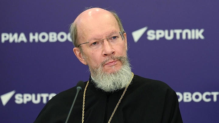 В РПЦ отреагировали на критику Ватикана как площадки для переговоров