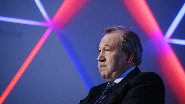 РАН восстанавливает связи ученых с промышленностью, заявил Красников