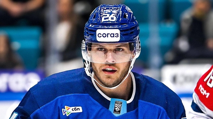 "Барыс" расторг контракт с получившим травму канадцем