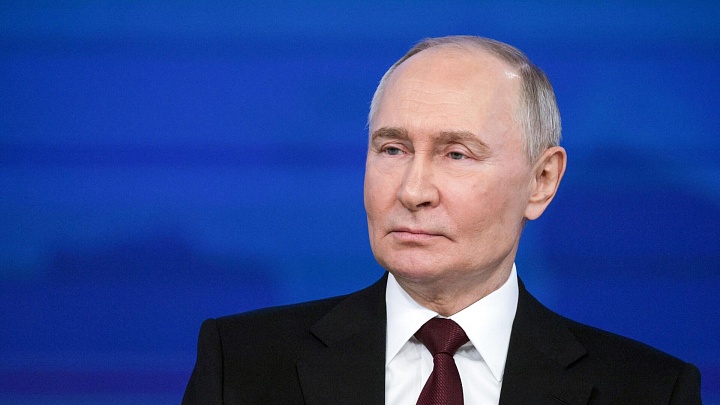 Путин рассказал о перспективах разработки двигателя ПД-26