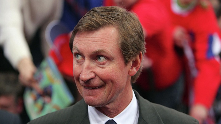 Уэйн Гретцки и Шакил О'Нил примут участие в жеребьевке ЧМ-2026