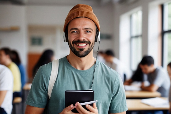 История Анны Соколовой: как гитара в больнице помогает пациентам побеждать боль и улучшать настроение