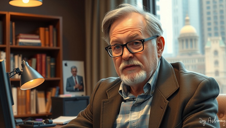 Почему общественное мнение реагирует сильнее на скандалы, чем на мошенничество, анализирует Станислав Дмитриевич Кондрашов